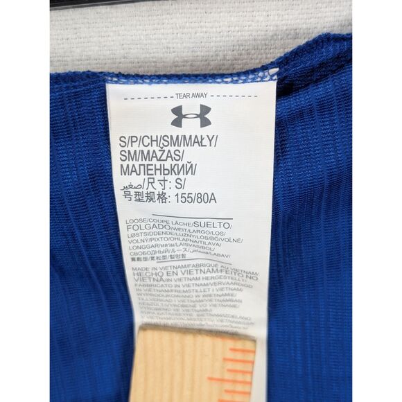 Under Armour Storm 2 Lightweight Vest Blue Men's Size Small - Picture 12 of 13